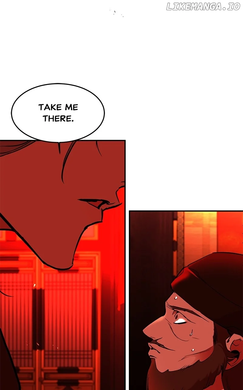 Goddess’s Way of Attacking Tigers chapter 97 page 54