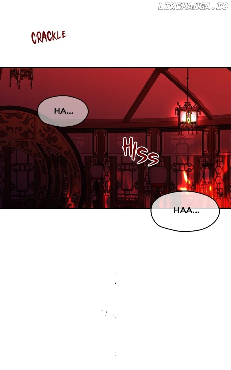 Goddess’s Way of Attacking Tigers chapter 97 page 59