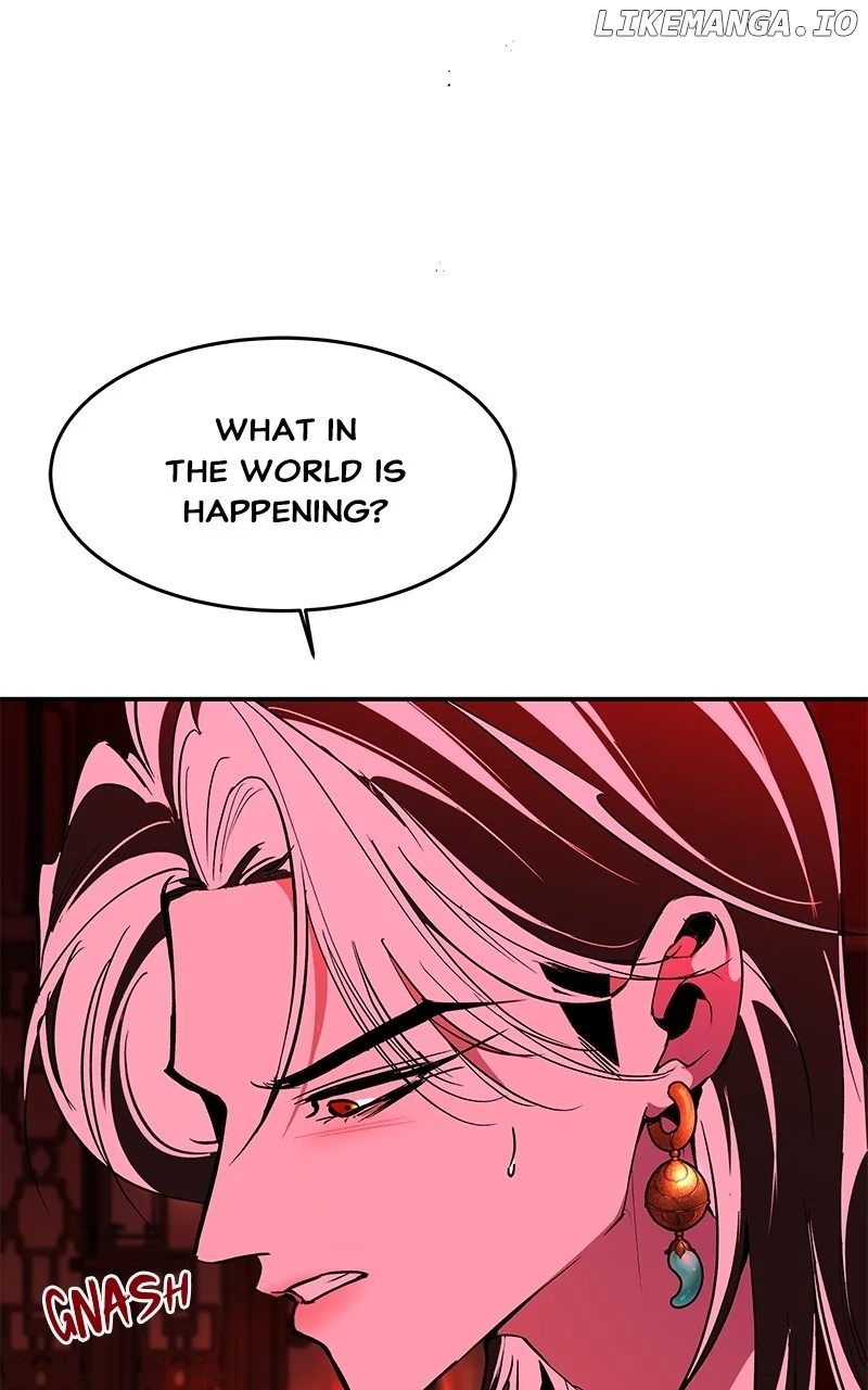 Goddess’s Way of Attacking Tigers chapter 97 page 62