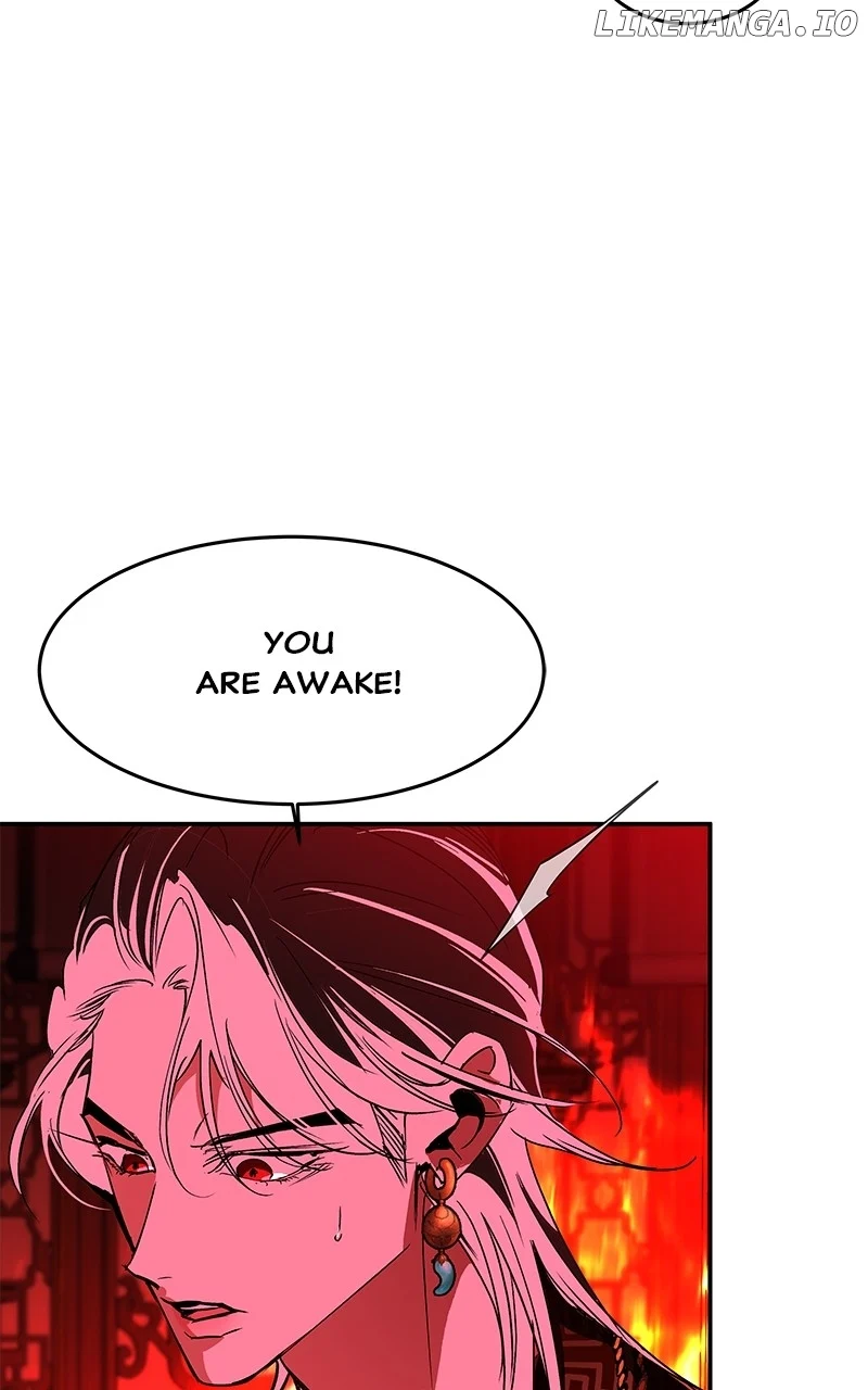 Goddess’s Way of Attacking Tigers chapter 97 page 65