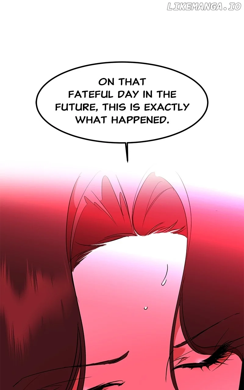 Goddess’s Way of Attacking Tigers chapter 97 page 68
