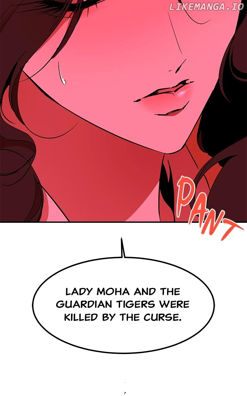 Goddess’s Way of Attacking Tigers chapter 97 page 69