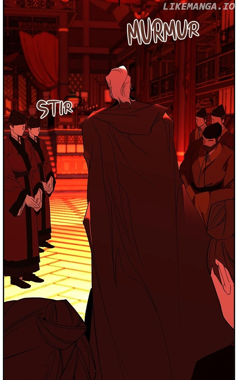 Goddess’s Way of Attacking Tigers chapter 97 page 7