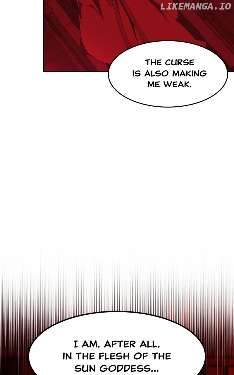 Goddess’s Way of Attacking Tigers chapter 97 page 71