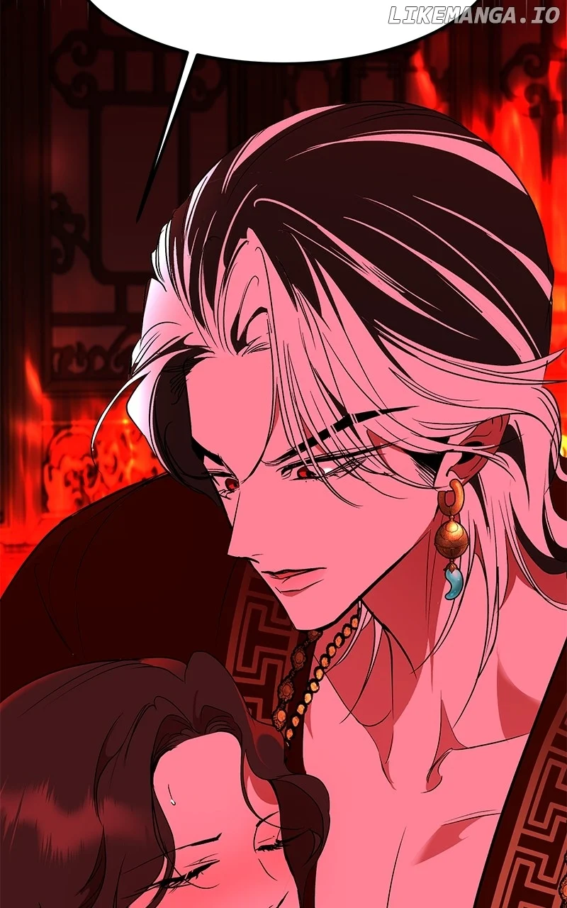 Goddess’s Way of Attacking Tigers chapter 97 page 72