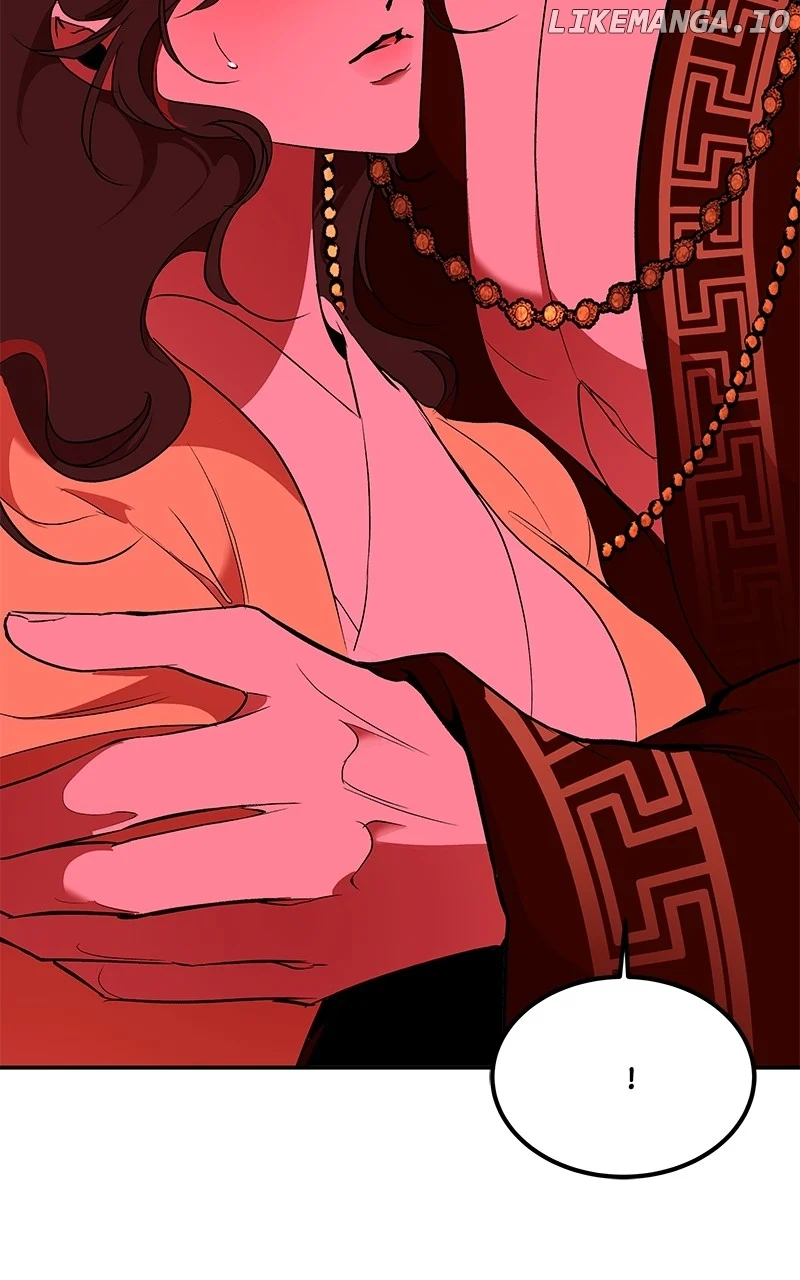 Goddess’s Way of Attacking Tigers chapter 97 page 73