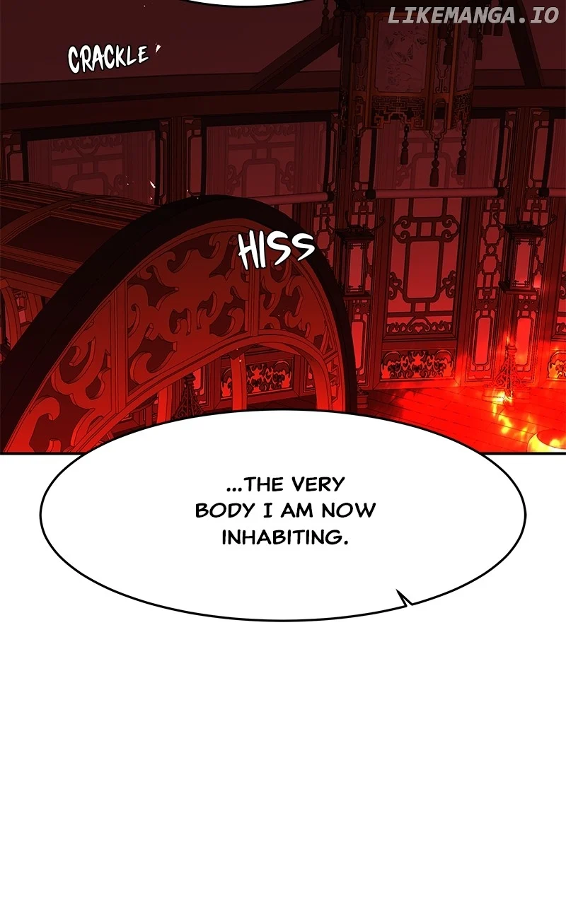 Goddess’s Way of Attacking Tigers chapter 97 page 78