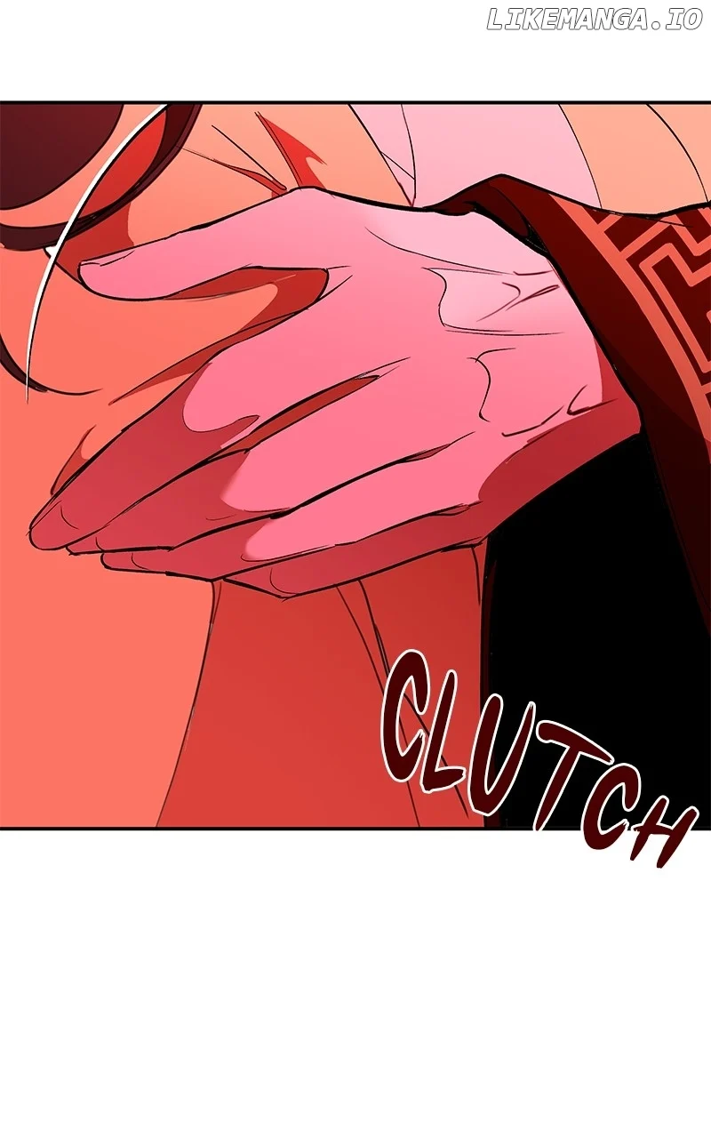 Goddess’s Way of Attacking Tigers chapter 97 page 81