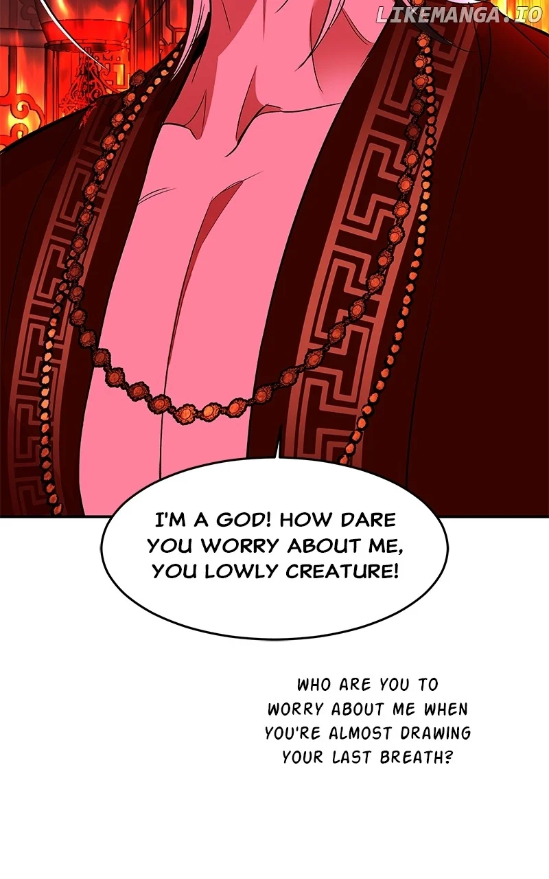 Goddess’s Way of Attacking Tigers chapter 97 page 85
