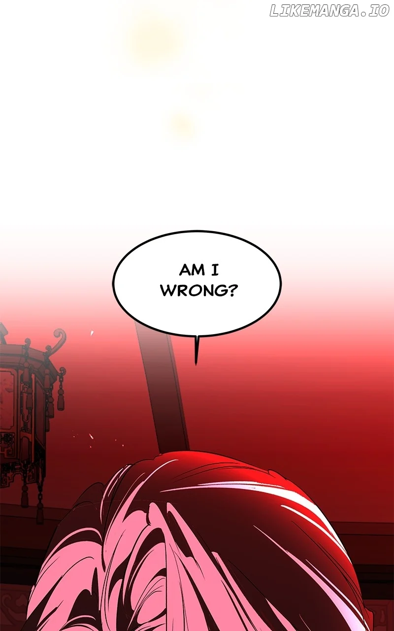 Goddess’s Way of Attacking Tigers chapter 97 page 91