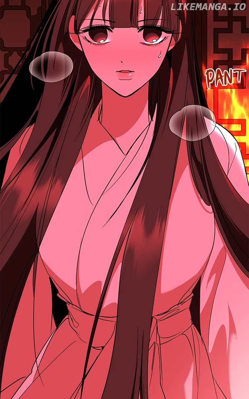 Goddess’s Way of Attacking Tigers chapter 97 page 99