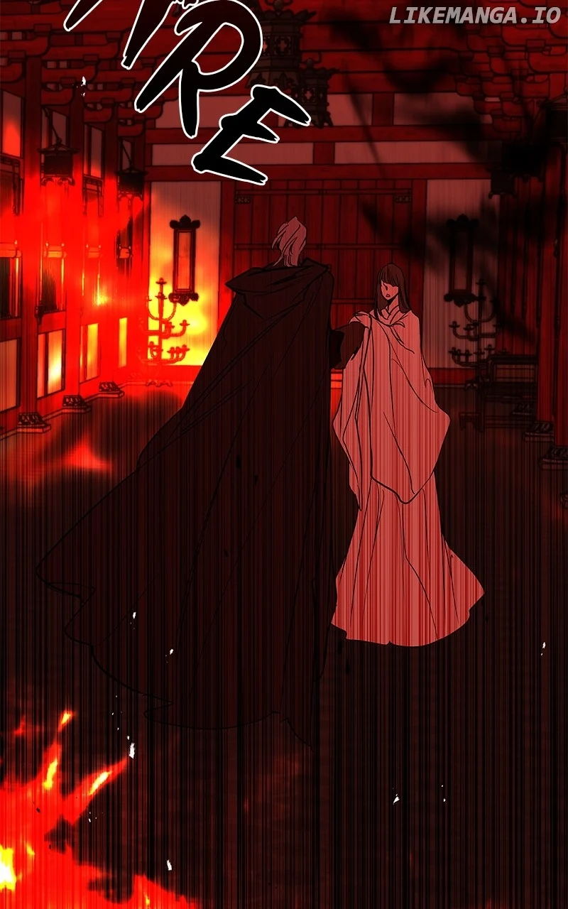Goddess’s Way of Attacking Tigers chapter 98 page 105