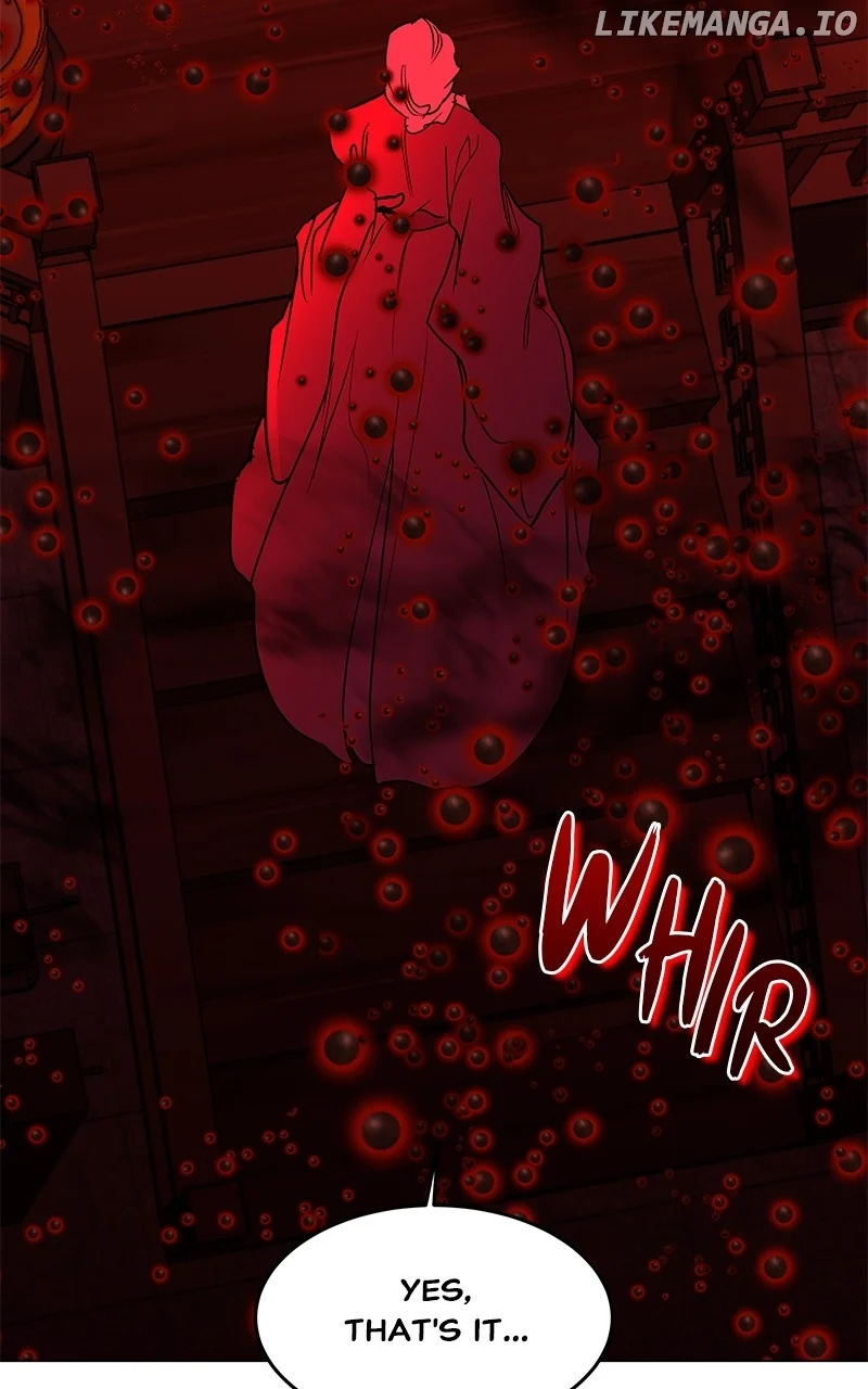 Goddess’s Way of Attacking Tigers chapter 98 page 111
