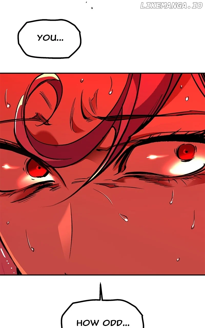 Goddess’s Way of Attacking Tigers chapter 98 page 130