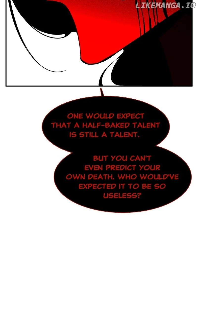 Goddess’s Way of Attacking Tigers chapter 98 page 132