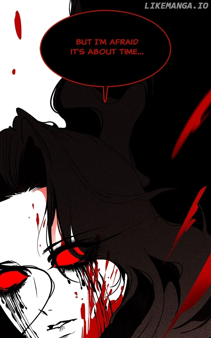 Goddess’s Way of Attacking Tigers chapter 98 page 136