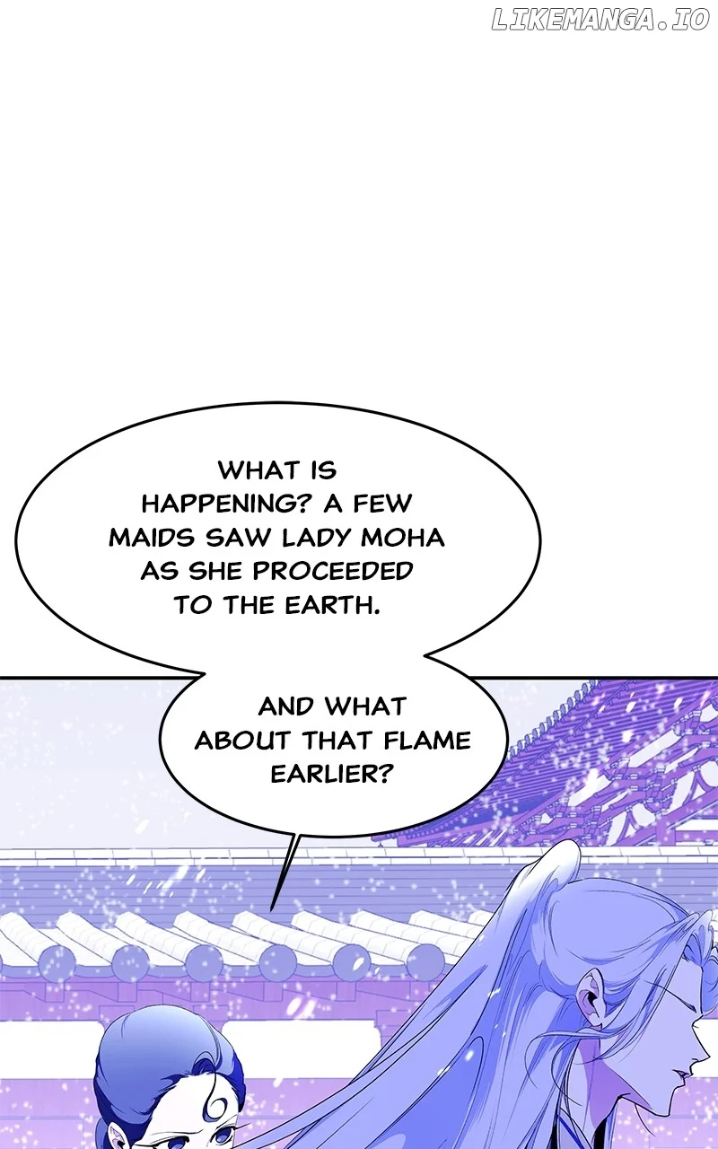 Goddess’s Way of Attacking Tigers chapter 98 page 21