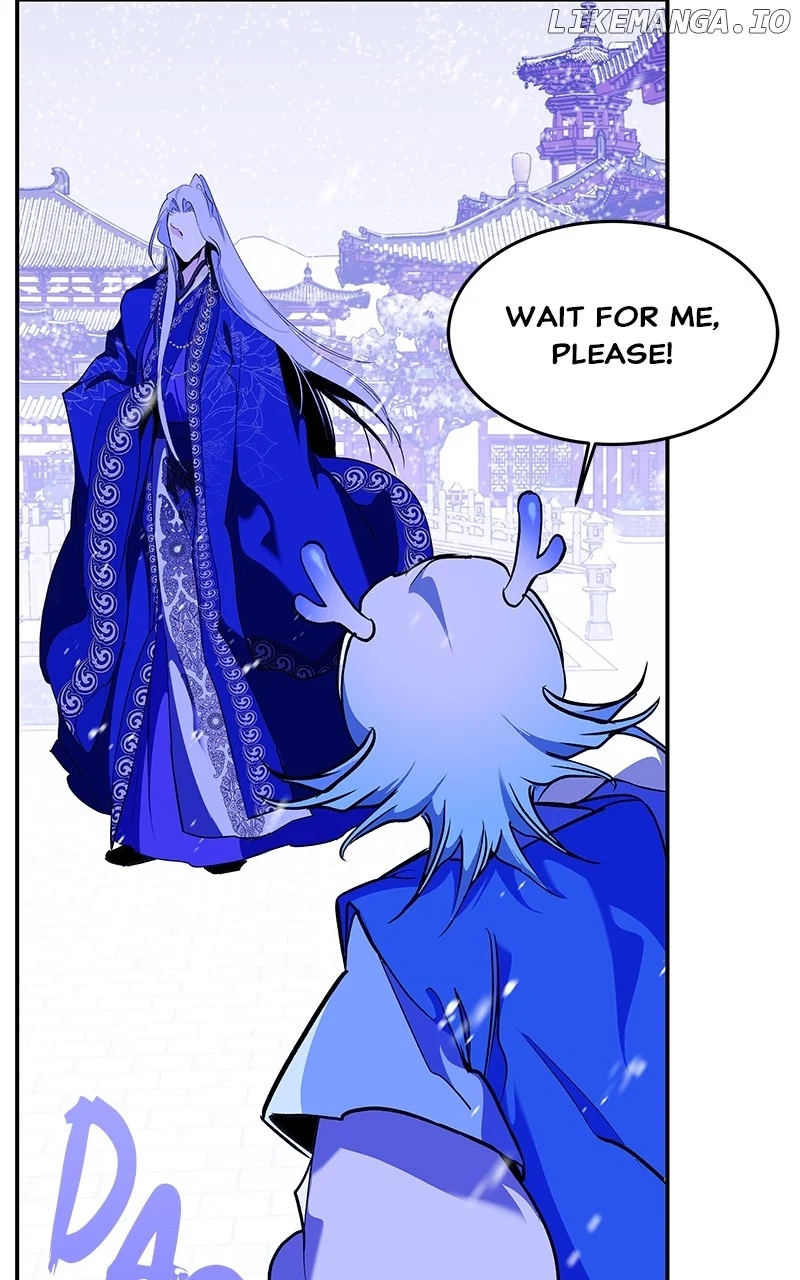 Goddess’s Way of Attacking Tigers chapter 98 page 33