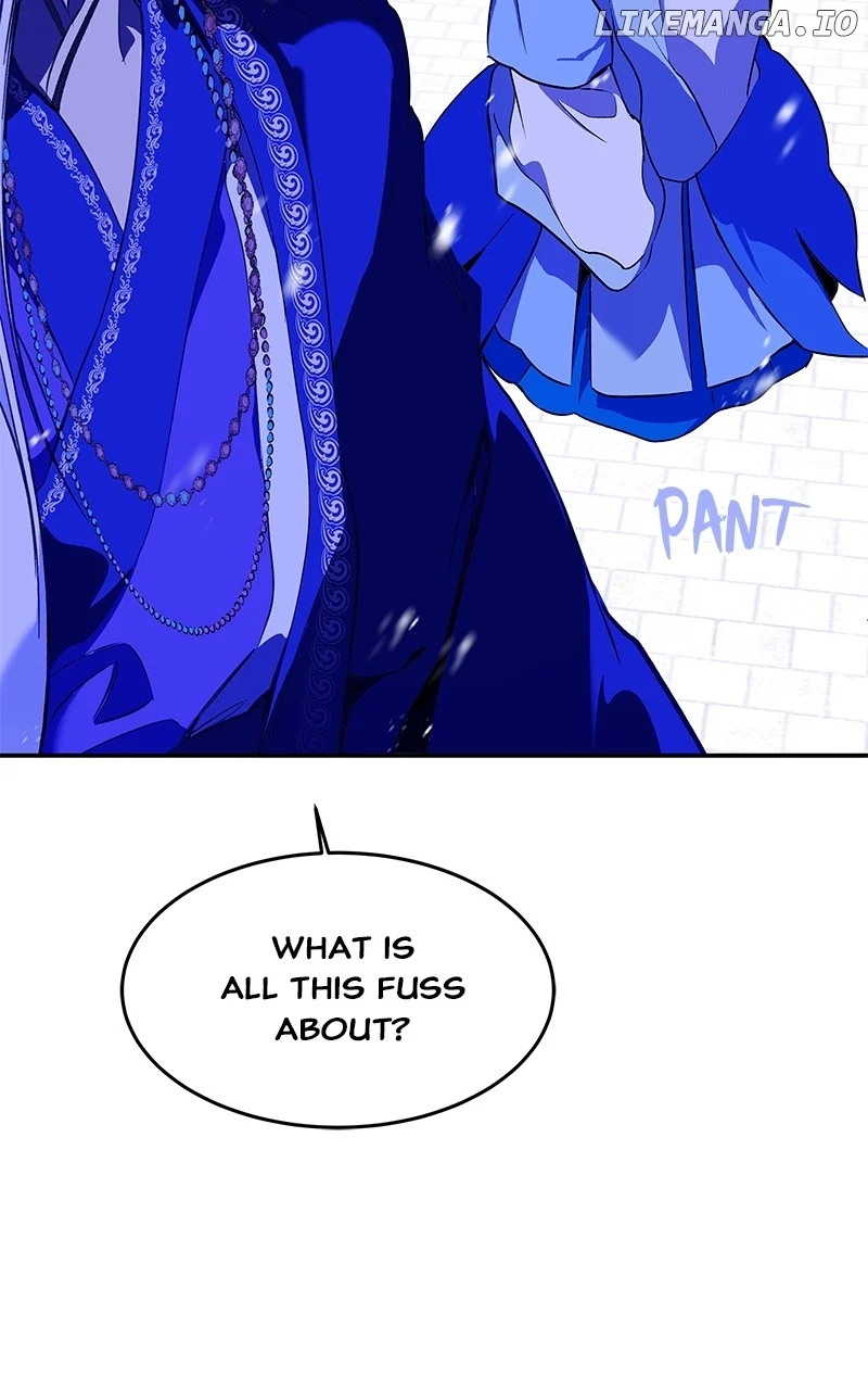 Goddess’s Way of Attacking Tigers chapter 98 page 35