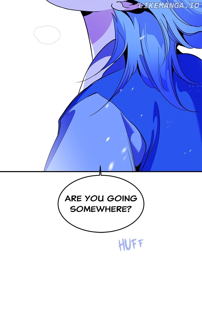 Goddess’s Way of Attacking Tigers chapter 98 page 37