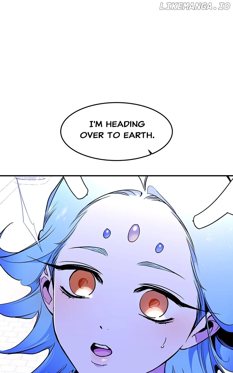 Goddess’s Way of Attacking Tigers chapter 98 page 41