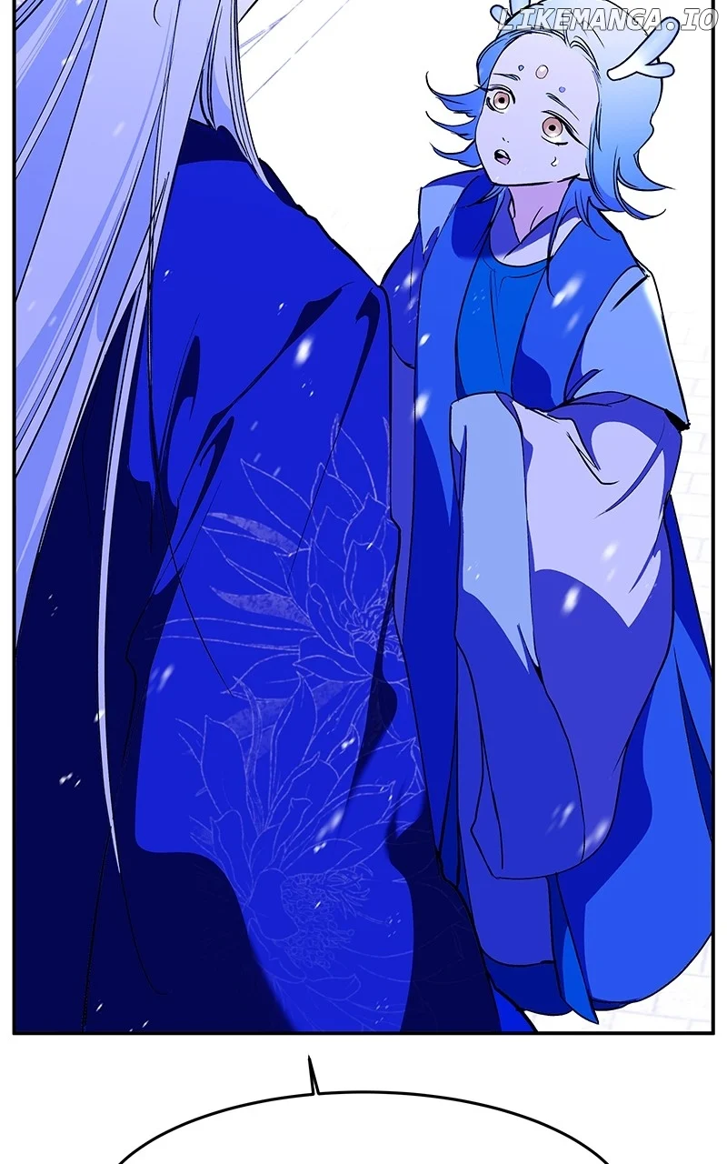 Goddess’s Way of Attacking Tigers chapter 98 page 45