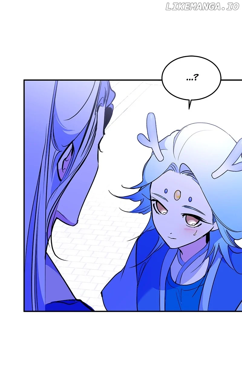 Goddess’s Way of Attacking Tigers chapter 98 page 52
