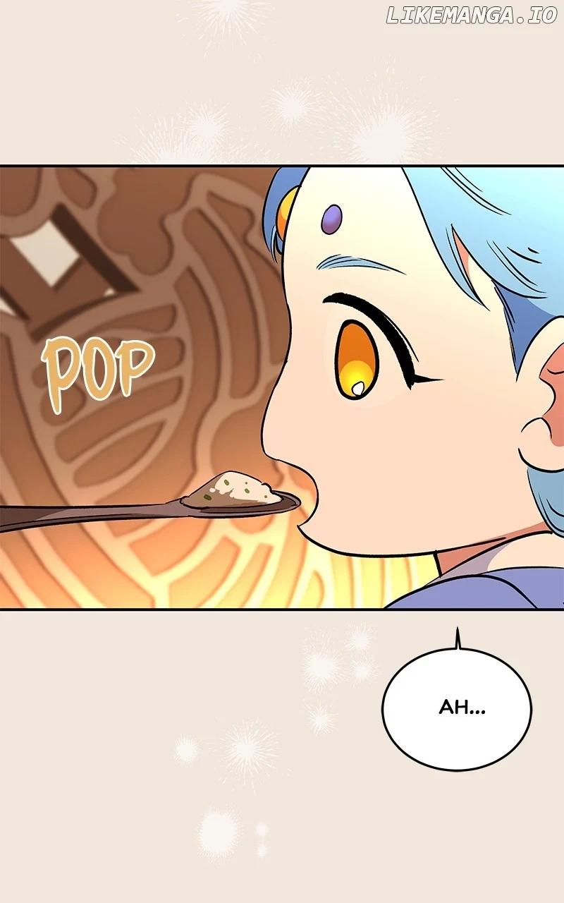 Goddess’s Way of Attacking Tigers chapter 98 page 55