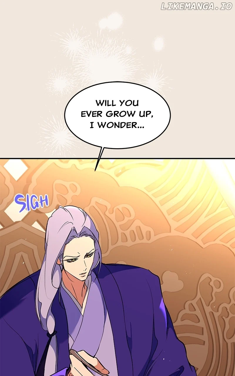 Goddess’s Way of Attacking Tigers chapter 98 page 56