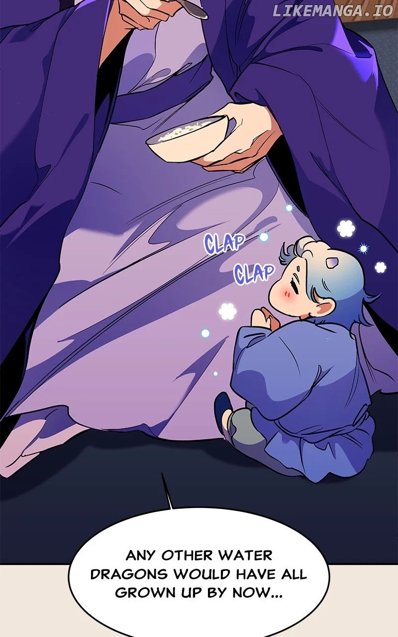 Goddess’s Way of Attacking Tigers chapter 98 page 57