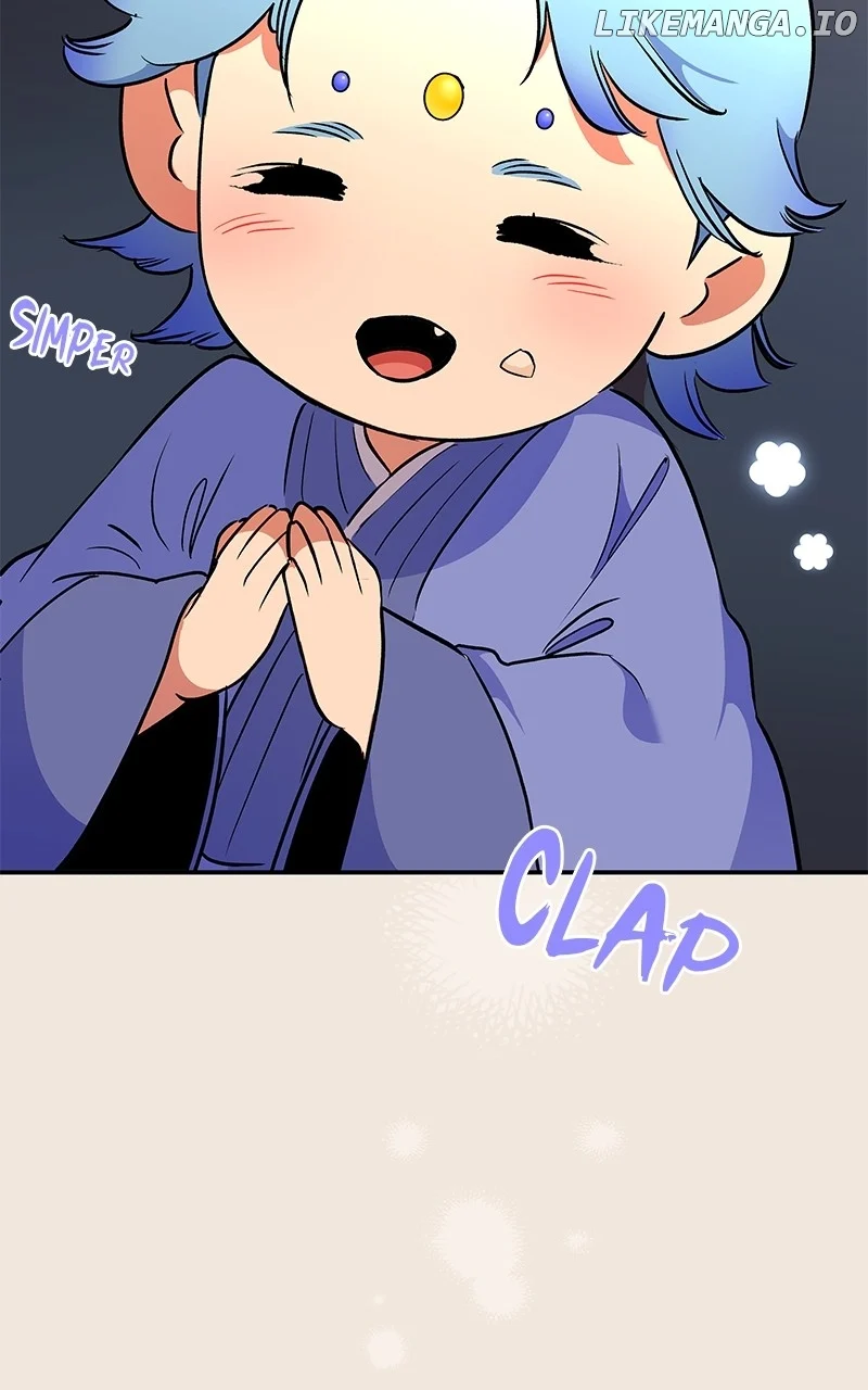 Goddess’s Way of Attacking Tigers chapter 98 page 59
