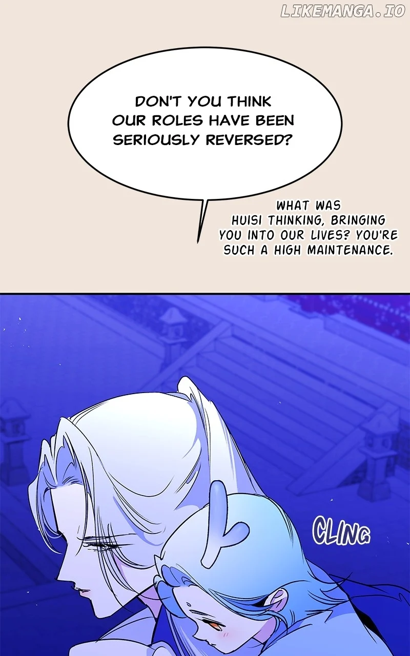 Goddess’s Way of Attacking Tigers chapter 98 page 66