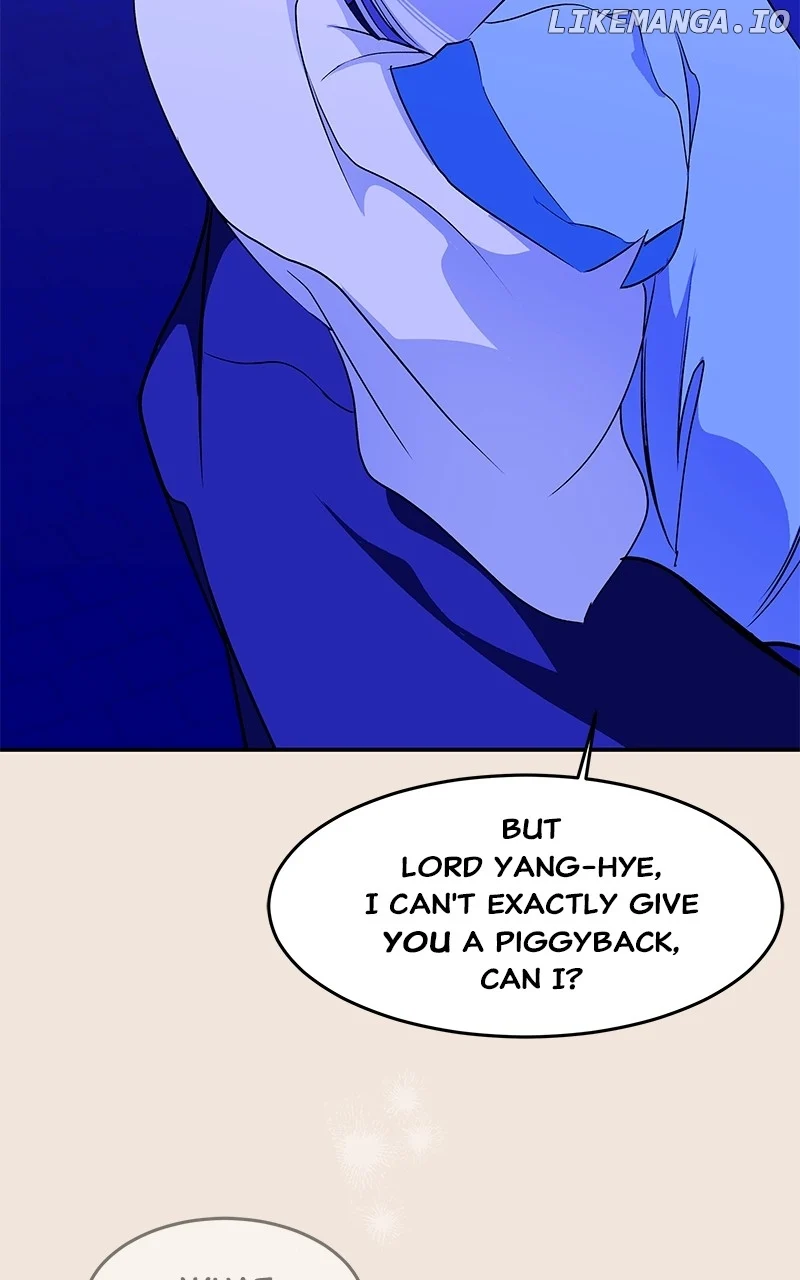 Goddess’s Way of Attacking Tigers chapter 98 page 67