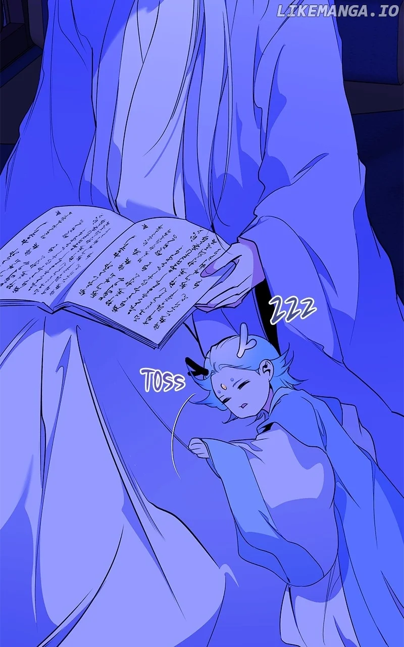 Goddess’s Way of Attacking Tigers chapter 98 page 70