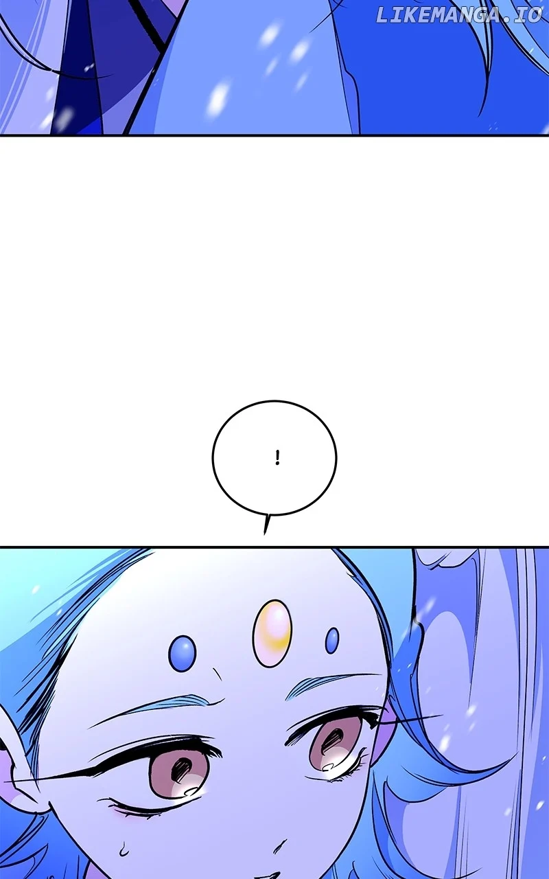 Goddess’s Way of Attacking Tigers chapter 98 page 79
