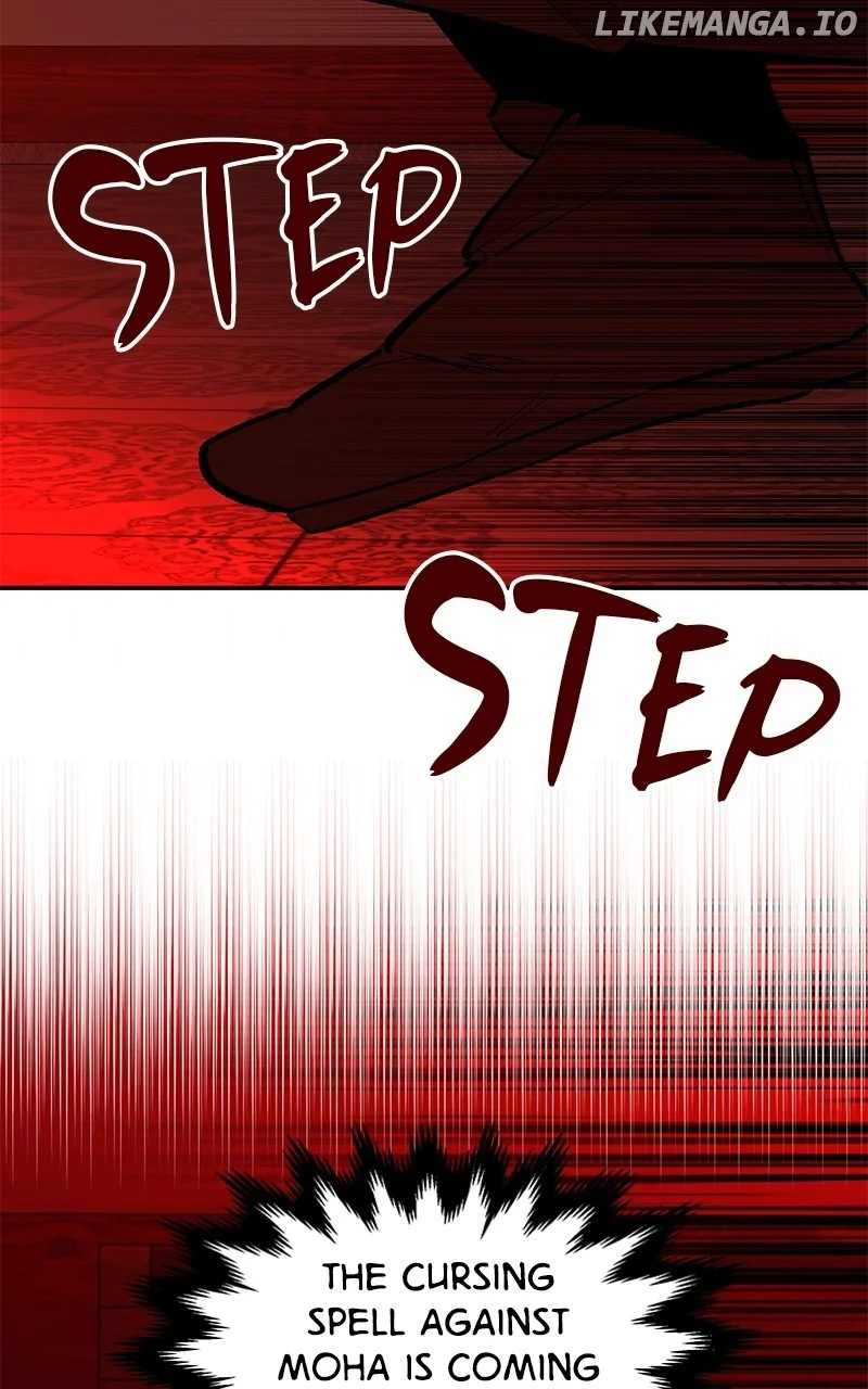 Goddess’s Way of Attacking Tigers chapter 98 page 87