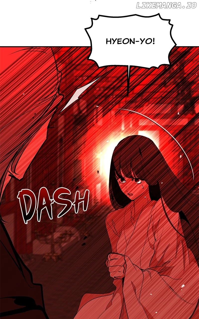 Goddess’s Way of Attacking Tigers chapter 98 page 99