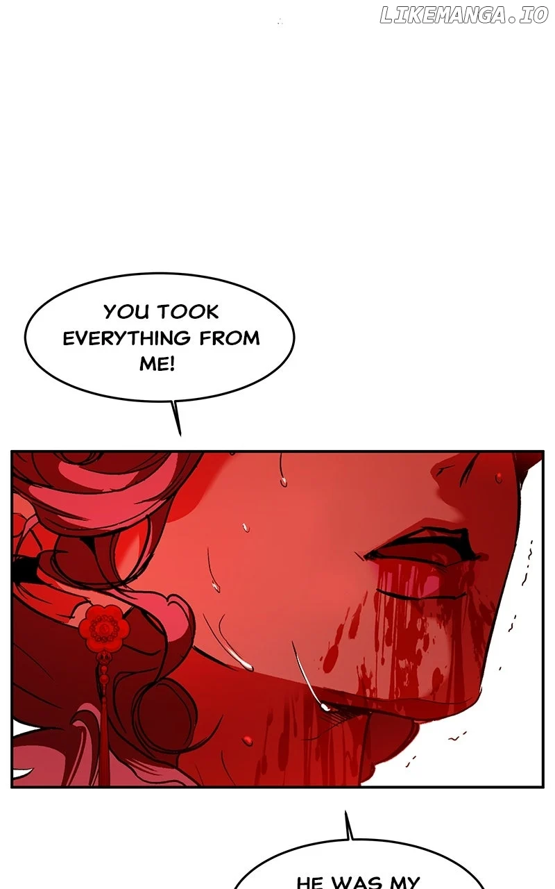 Goddess’s Way of Attacking Tigers chapter 99 page 114