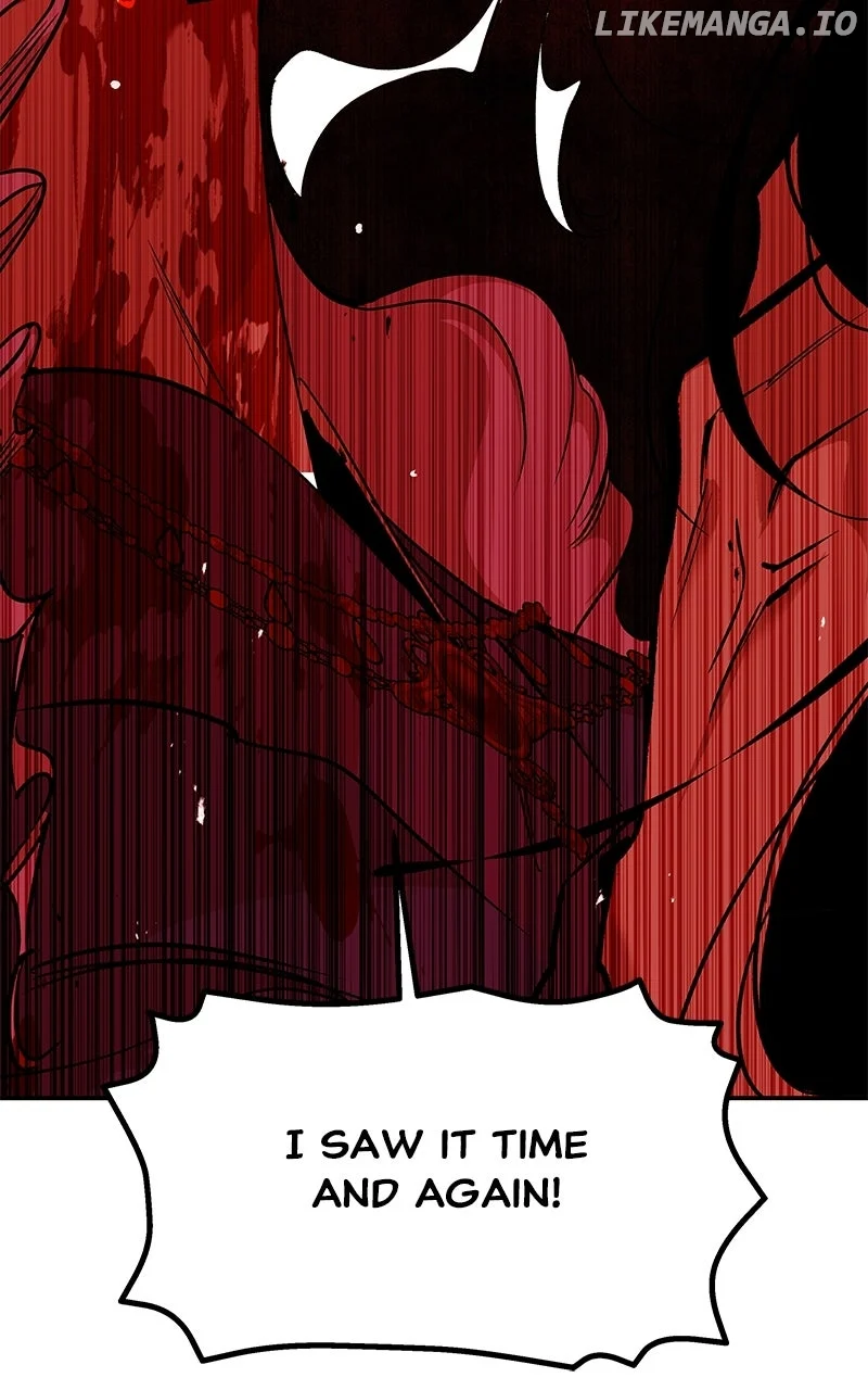 Goddess’s Way of Attacking Tigers chapter 99 page 121