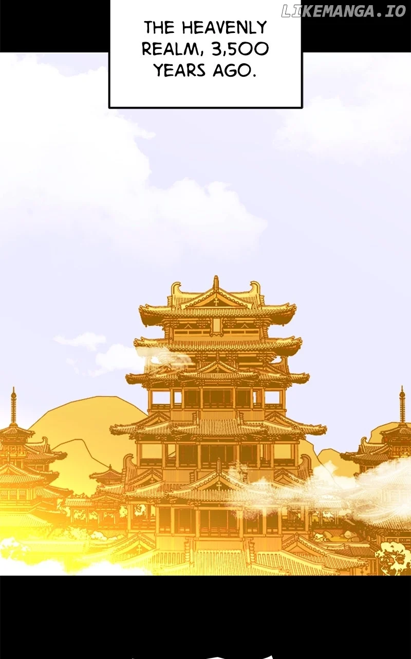 Goddess’s Way of Attacking Tigers chapter 99 page 124