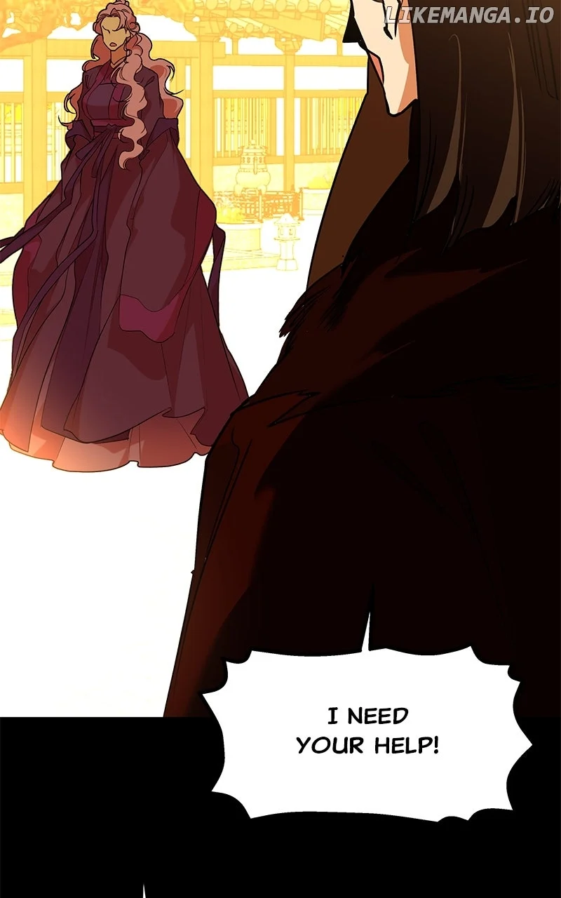 Goddess’s Way of Attacking Tigers chapter 99 page 126