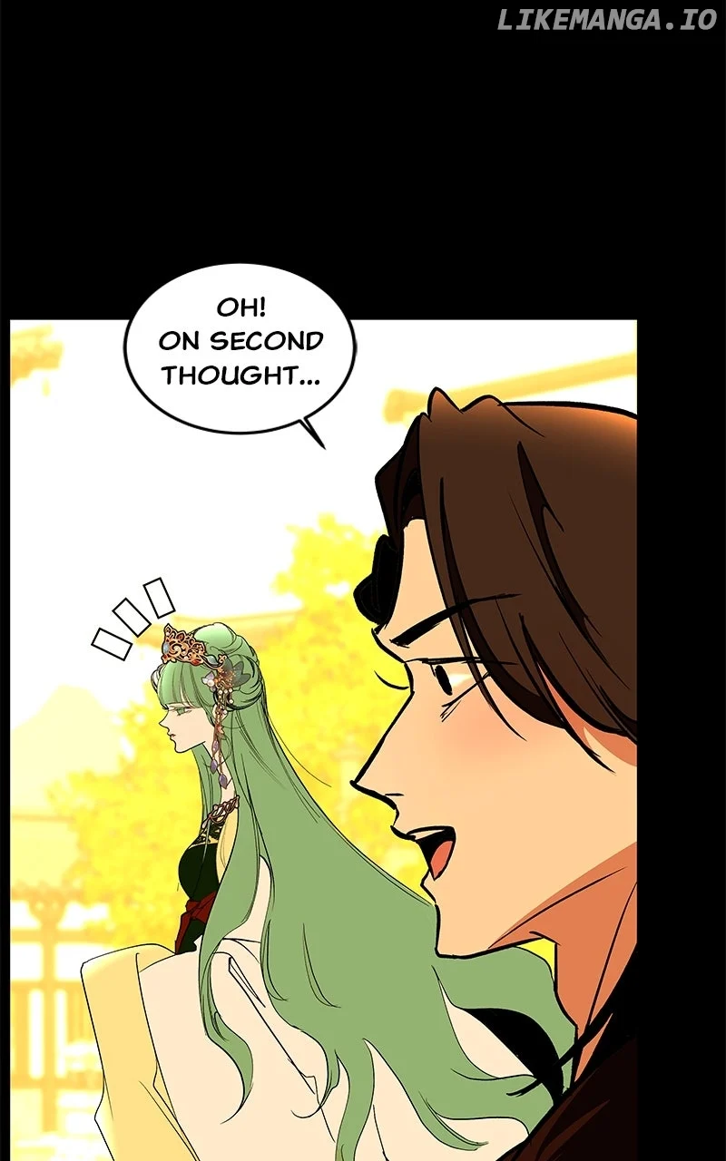 Goddess’s Way of Attacking Tigers chapter 99 page 129