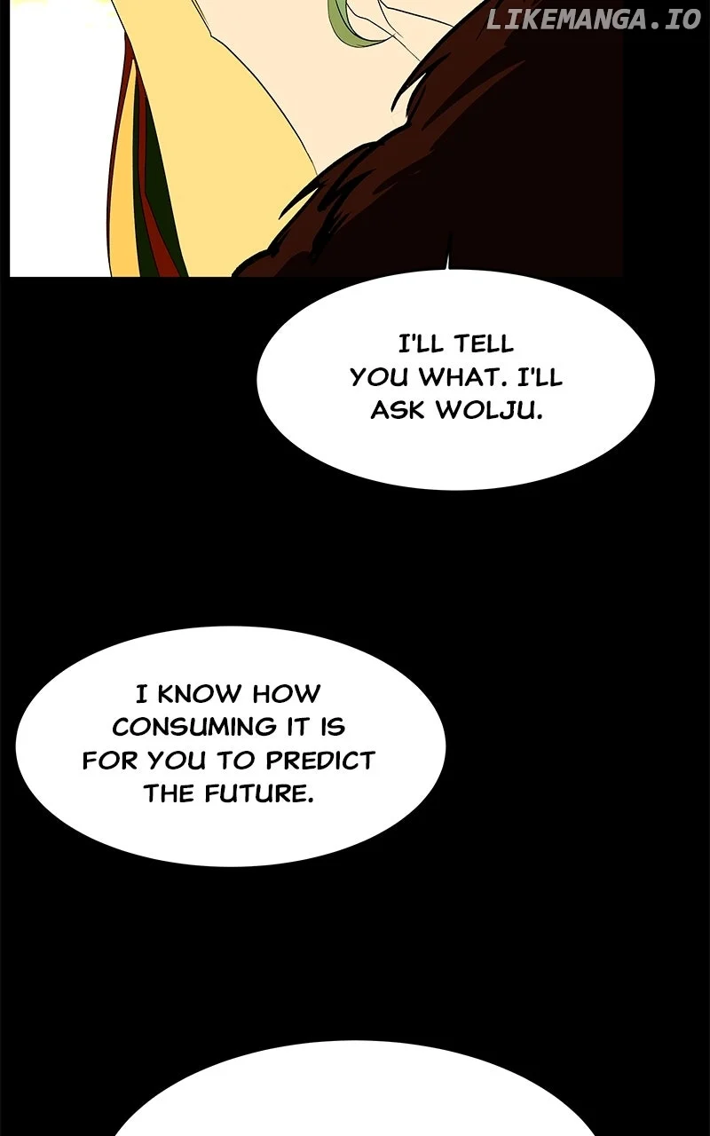 Goddess’s Way of Attacking Tigers chapter 99 page 130