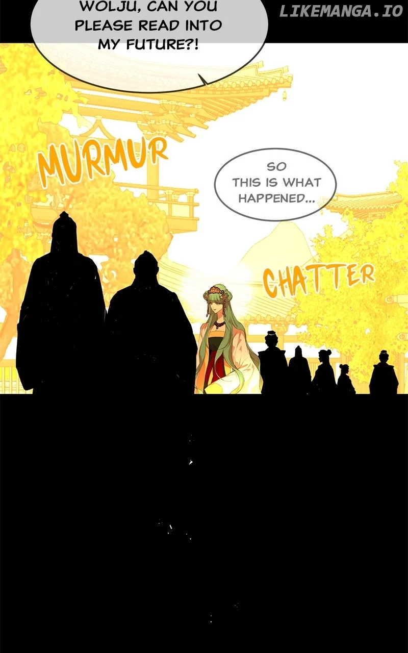 Goddess’s Way of Attacking Tigers chapter 99 page 132