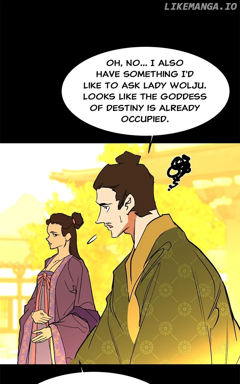 Goddess’s Way of Attacking Tigers chapter 99 page 134