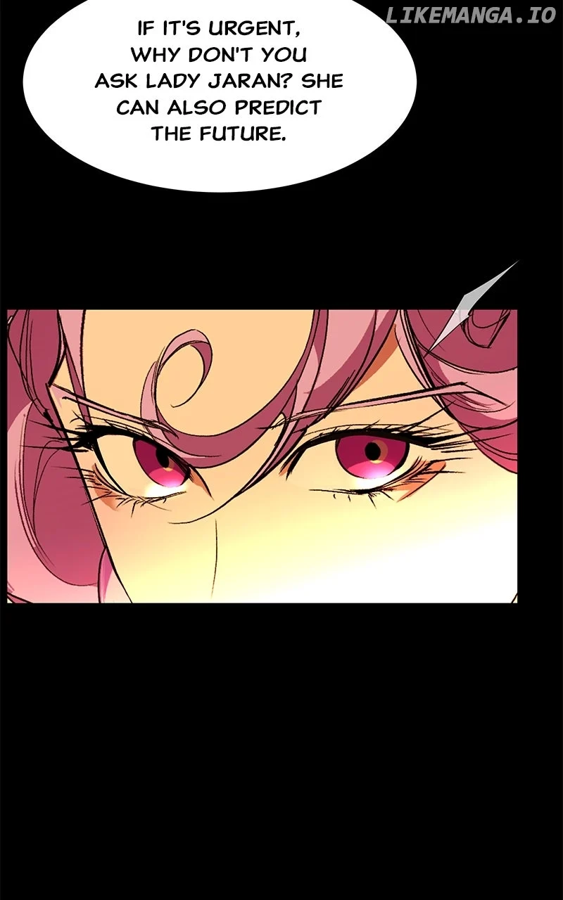 Goddess’s Way of Attacking Tigers chapter 99 page 135