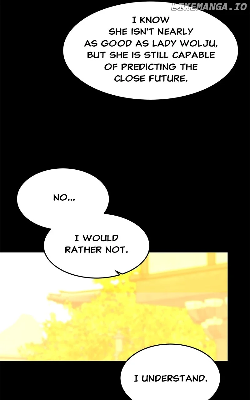 Goddess’s Way of Attacking Tigers chapter 99 page 136