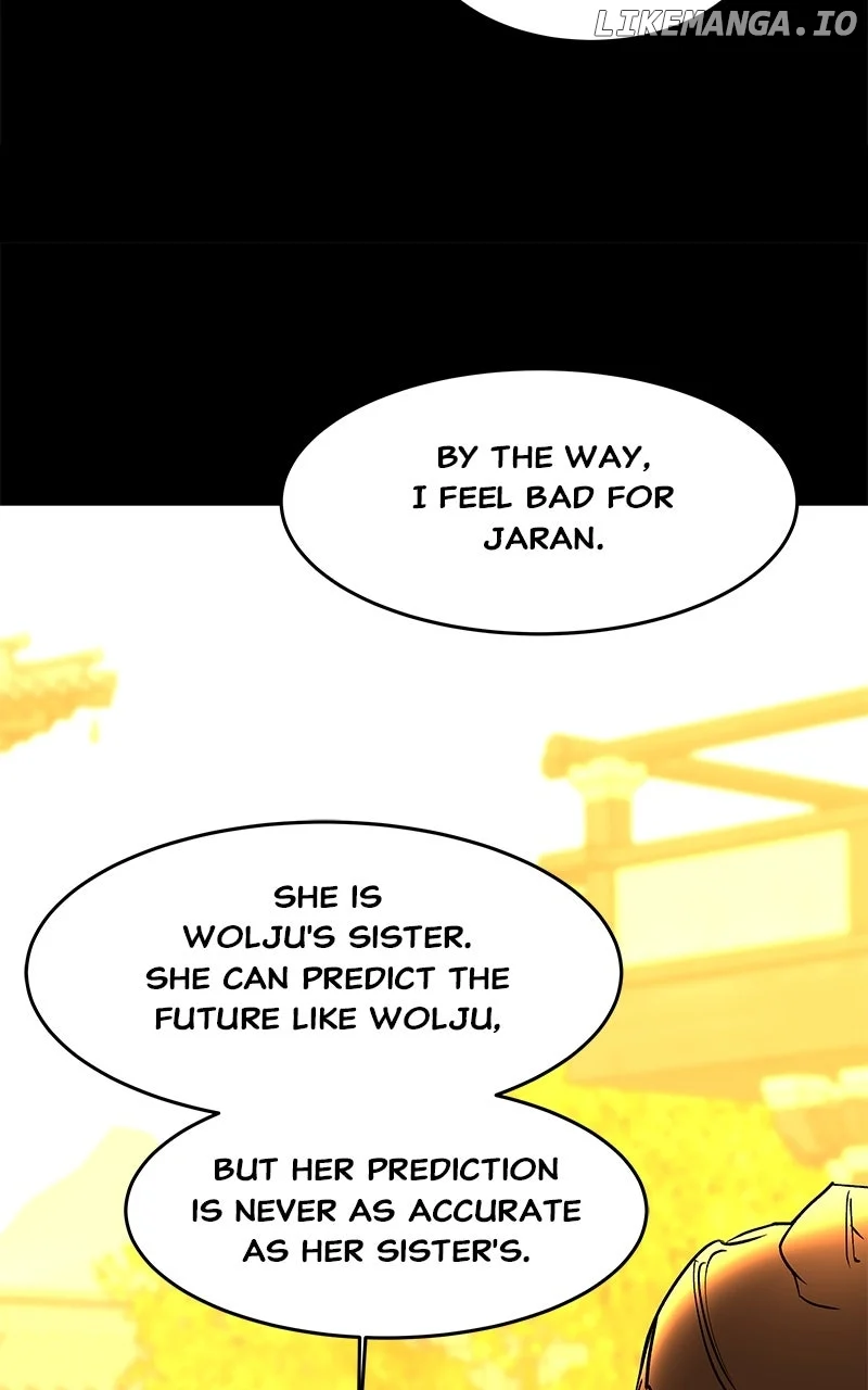 Goddess’s Way of Attacking Tigers chapter 99 page 137