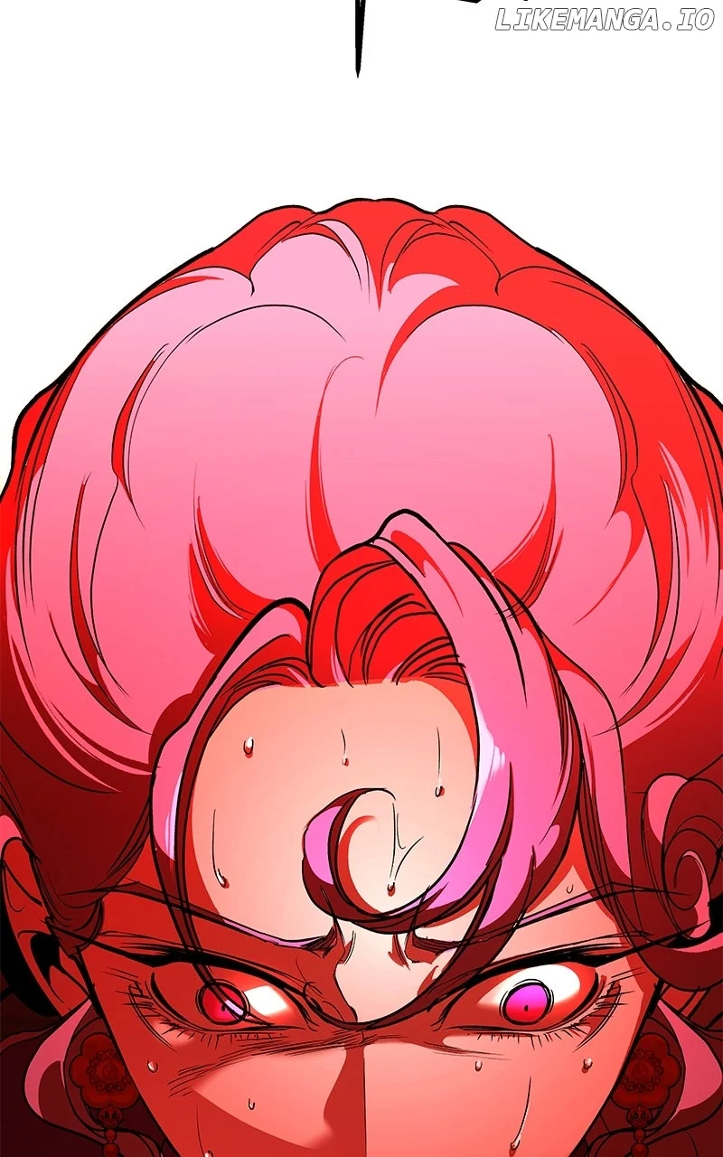 Goddess’s Way of Attacking Tigers chapter 99 page 35