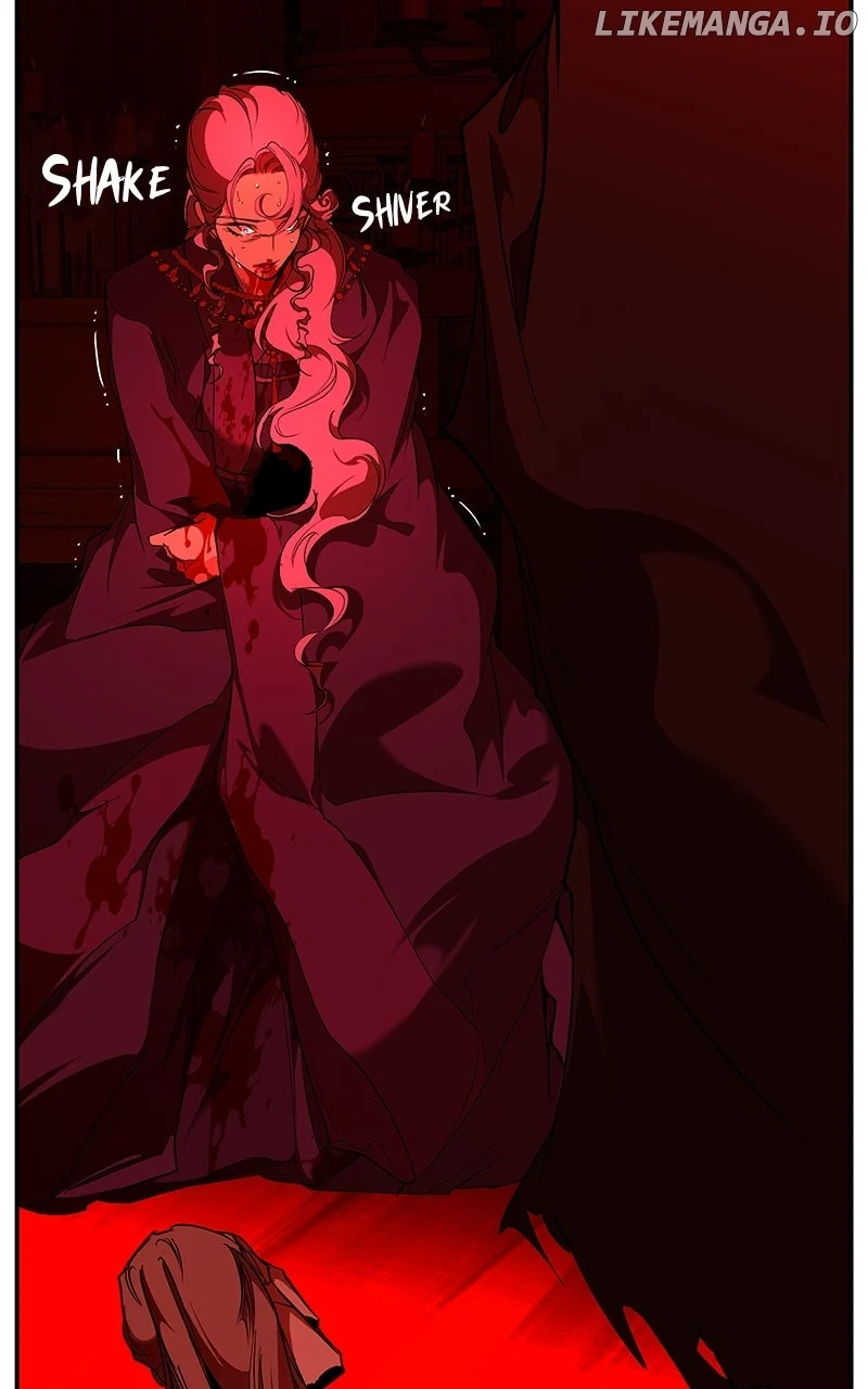 Goddess’s Way of Attacking Tigers chapter 99 page 38
